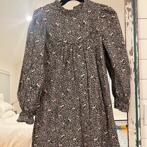 Doen Fawn Dress size small